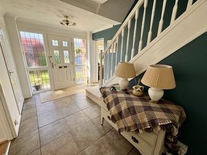 Hallway- click for photo gallery